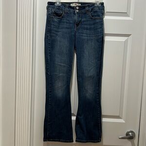 Levi’s boot cut jeans